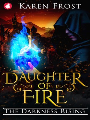 cover image of Daughter of Fire